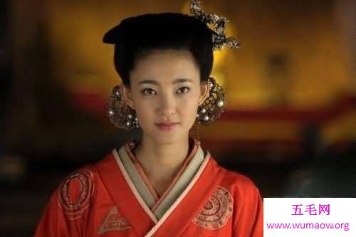 王娡不仅从平民变成皇后，而且还是个二婚妇女