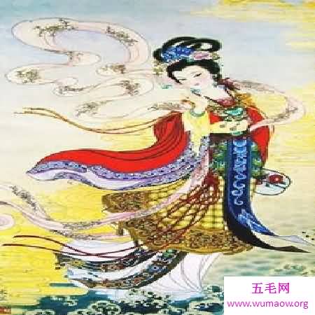  曹植《洛神赋》中的洛神究竟是谁