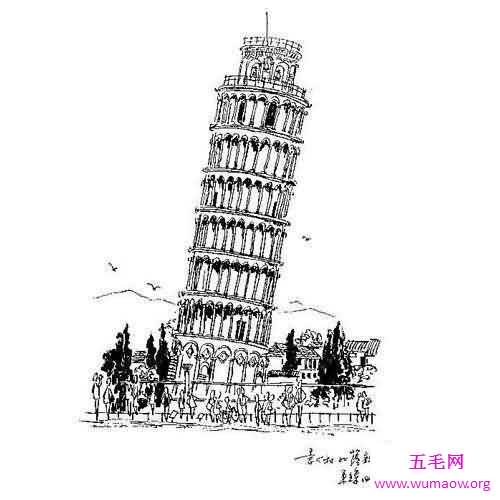 绘画之风景速写让你用笔尖记录下美好的一刻，永久保留