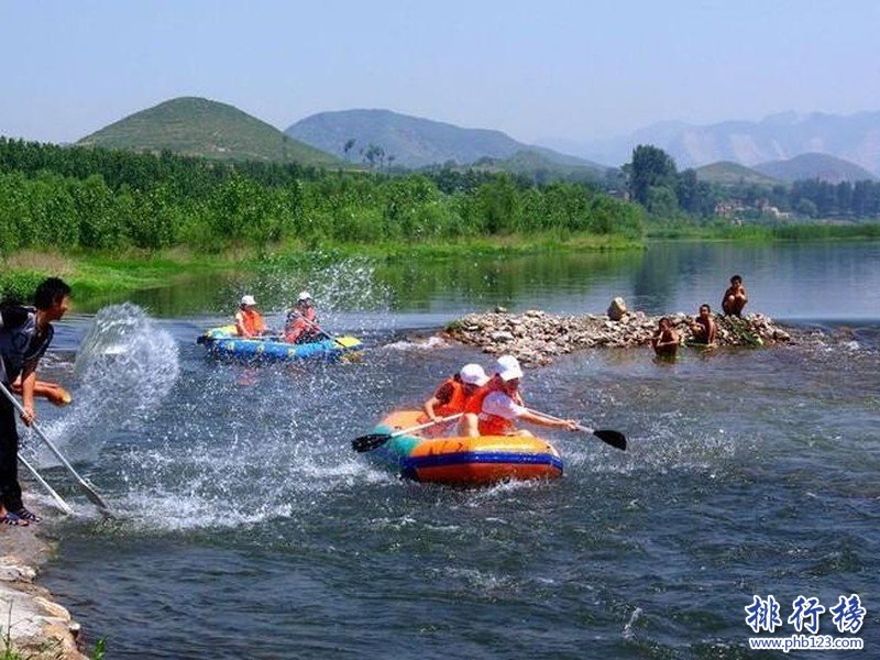 河北必玩十大景区 河北有哪些好玩的地方