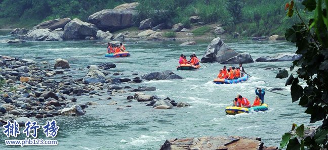 河南十大旅游景点 河南最好玩的地方有哪些