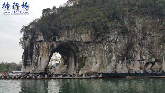 广西十佳旅游景区 广西最受欢迎的旅游景点有哪些?