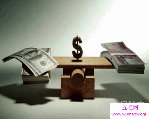 一美元等于多少人民币？看看这里你就知道了