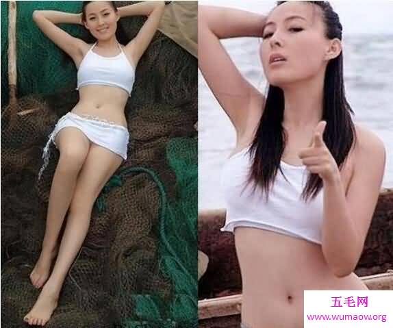 史上最美情妇卢嘉丽真实照片，实在太漂亮了