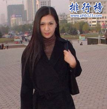 中国十大人妖