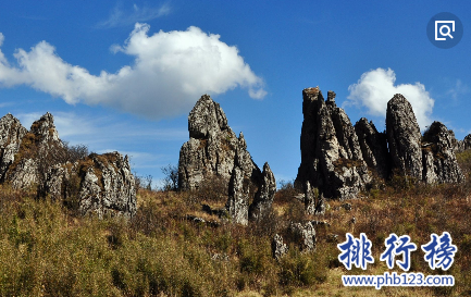 夏季国内旅游景点排行榜