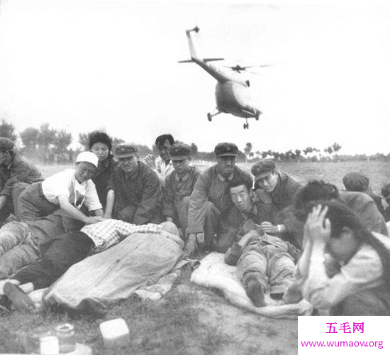 揭秘历史——你知道唐山大地震死了多少人吗