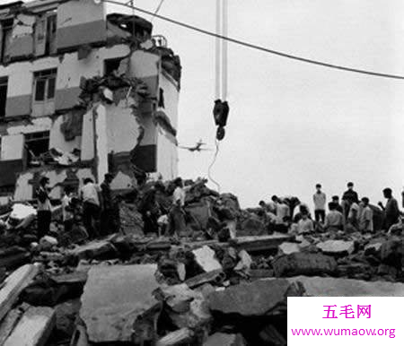 揭秘历史——你知道唐山大地震死了多少人吗