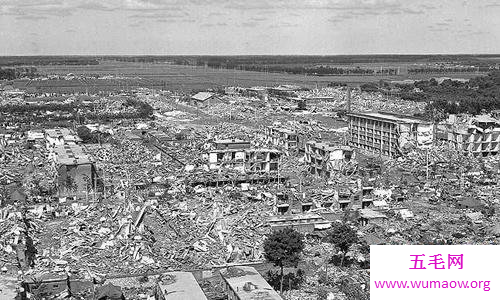 揭秘历史——你知道唐山大地震死了多少人吗