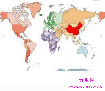 全世界国家那么多 发达国家有哪些呢