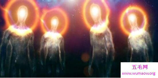 科学解释人死后的世界，灵魂脱离肉体飘向宇宙
