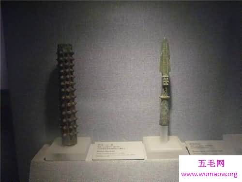 杀伤力爆表的武器狼牙棒 居然有着这么久远的历史