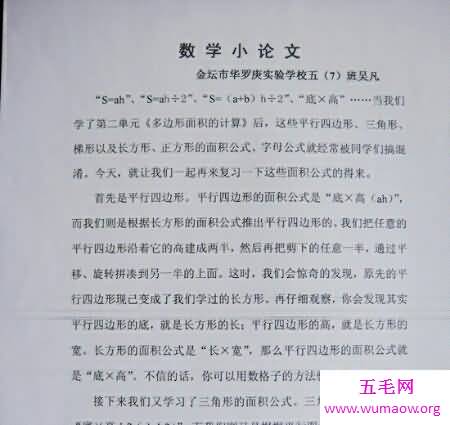 小论文怎么写  小论文格式是什么  我们应该注意什么