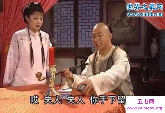 历史上纪晓岚的老婆是谁，一个正房七个妾室