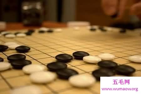 围棋世界排名 起源于中国 第一名却不是中国人