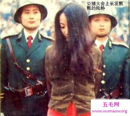 中国十大美女死刑犯，被糟蹋走上不归路(真的很美)