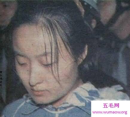 中国十大美女死刑犯，被糟蹋走上不归路(真的很美)