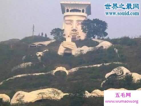 中国十大丑陋建筑，北京福禄寿大楼(你是来逗逼的吗)