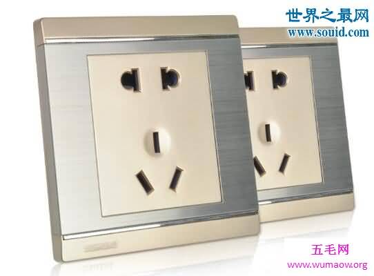 开关插座十大品牌，西门子和公牛榜上有名