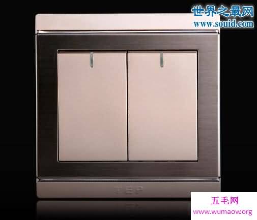 开关插座十大品牌，西门子和公牛榜上有名