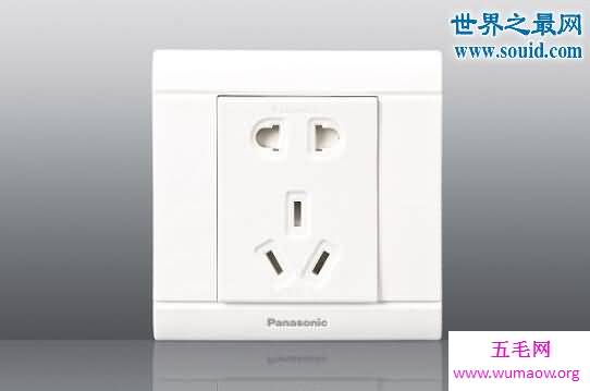 开关插座十大品牌，西门子和公牛榜上有名