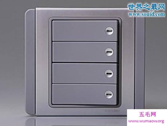 开关插座十大品牌，西门子和公牛榜上有名