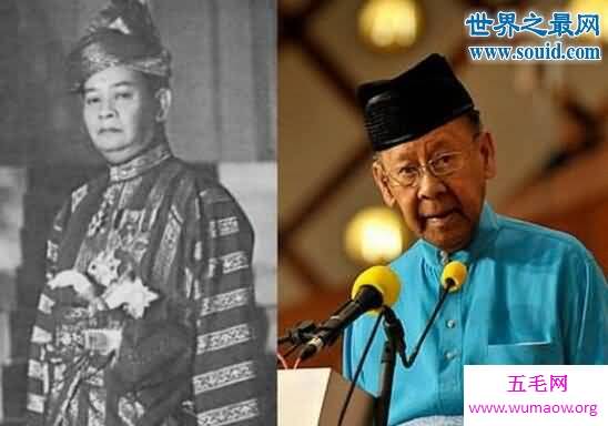 马来西亚最高元首是谁，最高元首并没有实权