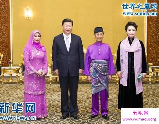 马来西亚最高元首是谁，最高元首并没有实权
