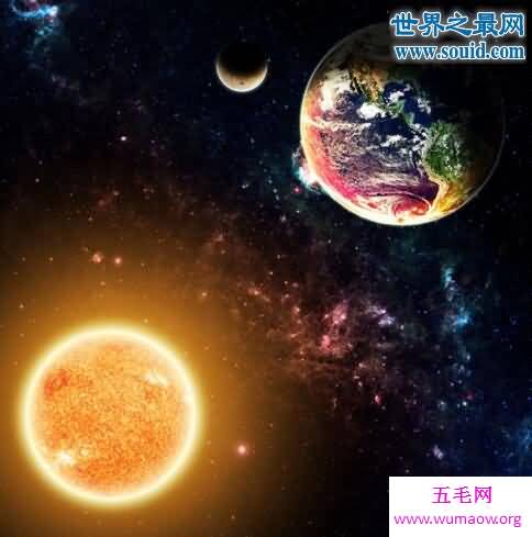 地球的寿命还有多长，还有50亿年(人类灭亡)