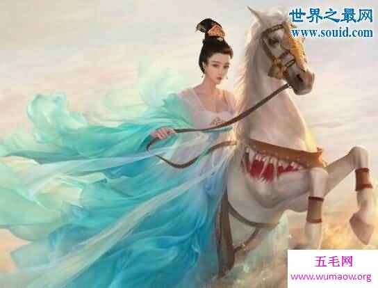 中国古代四大美女，貂蝉其实是假的(没有她这个人)