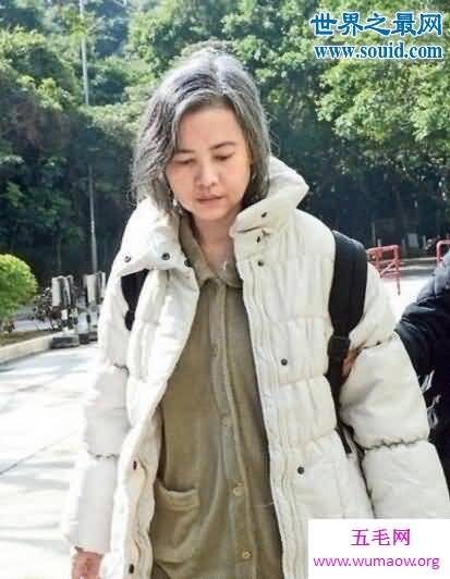 向华强玩死过的女人，蓝洁瑛被向华强糟蹋至疯