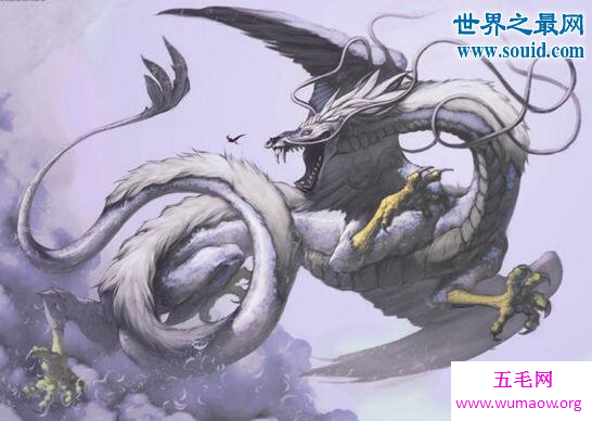 史上最全的山海经异兽图，中国古代的牛鬼蛇神