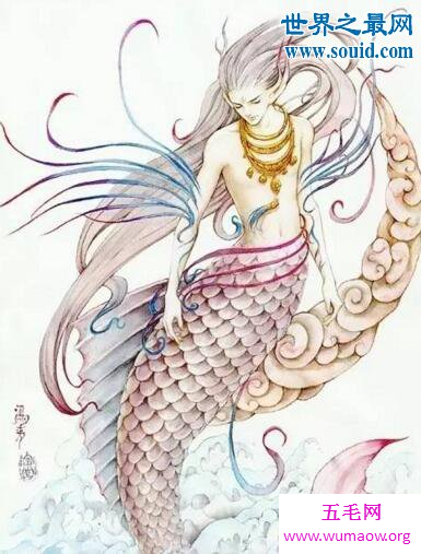 史上最全的山海经异兽图，中国古代的牛鬼蛇神