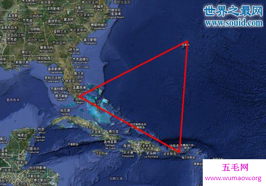 百慕大魔鬼三角洲之谜真相，骗了全世界的科学骗局