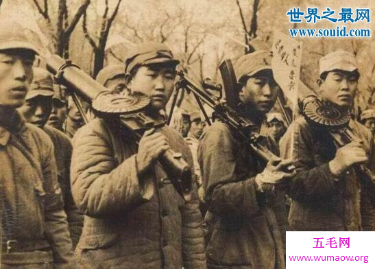 1982年安阳灵异事件，军区武器一夜之间全部消失