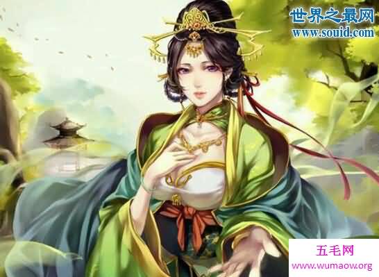 刘备的老婆是谁，四个老婆人生赢家(乱世红颜)