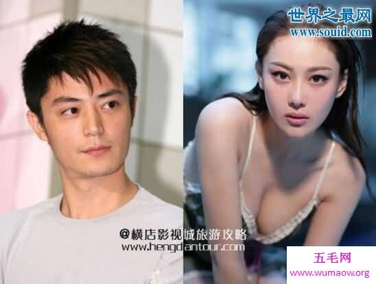 张馨予李晨分手真相，卓伟爆料张馨予劈腿