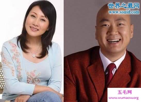 郭冬临的真实老婆照片，在春晚开后宫的男人