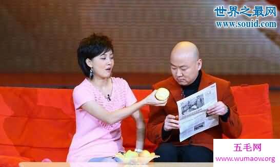 郭冬临的真实老婆照片，在春晚开后宫的男人