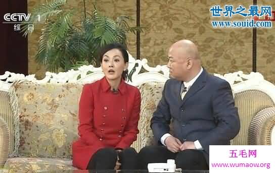 郭冬临的真实老婆照片，在春晚开后宫的男人