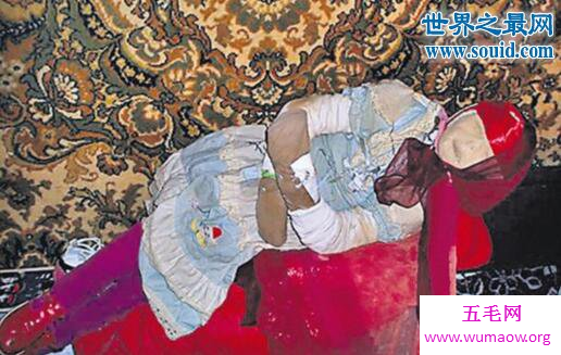 俄罗斯男子藏26具女尸当玩偶，翻遍750座坟墓