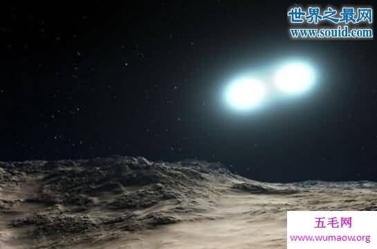 吸血鬼恒星，“偷盗”其他恒星能力延长自己寿命