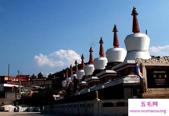 中国十大最灵验的寺庙，河南洛阳白马寺最灵验