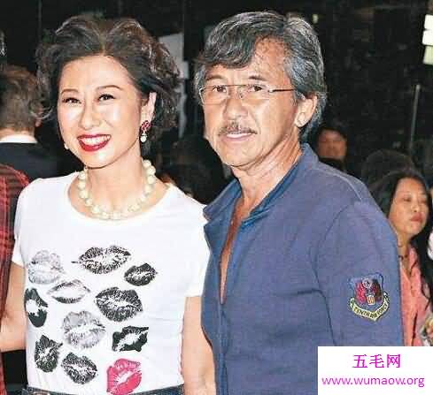 叶倩文林子祥离婚真相，叶倩文婚内出轨杨尚仁