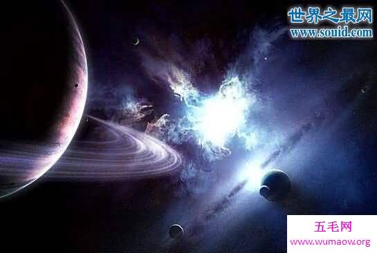 宇宙全景图曝光，137亿年前宇宙大爆炸遗留痕迹