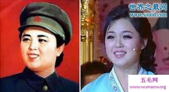 李雪主像金正恩祖母金正淑，第一夫人长得像国母