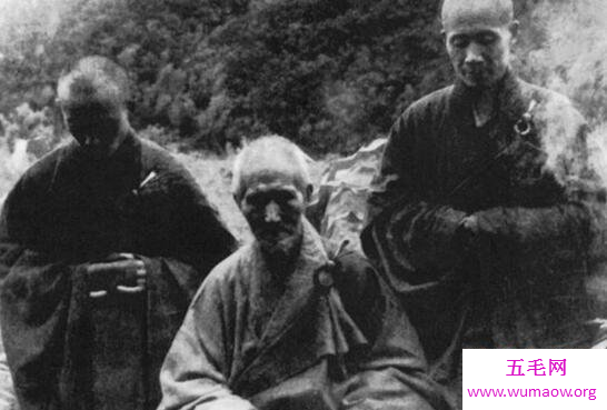 云门事件虚云老和尚，112岁高龄遭暴打不死之身
