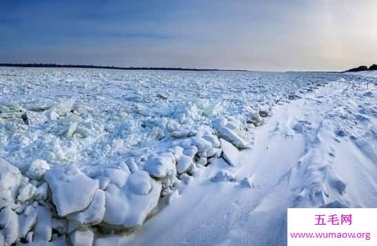 中国十大最冷的地方排名，中国冷极根河零下58℃