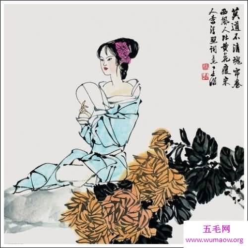 宋代一位伟大的女诗人李清照，走进李清照的世界