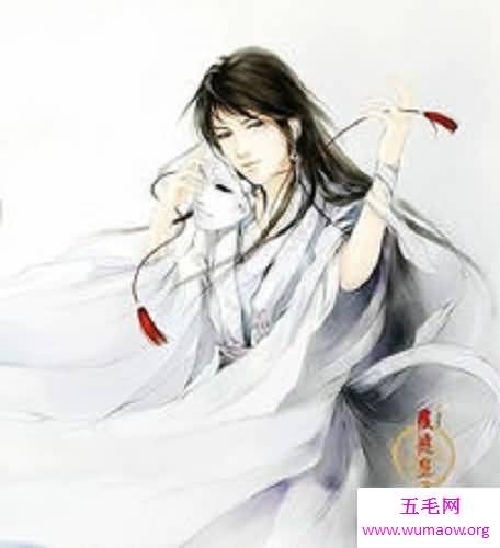 中国四大美男之一宋玉既有颜值又有真才实学